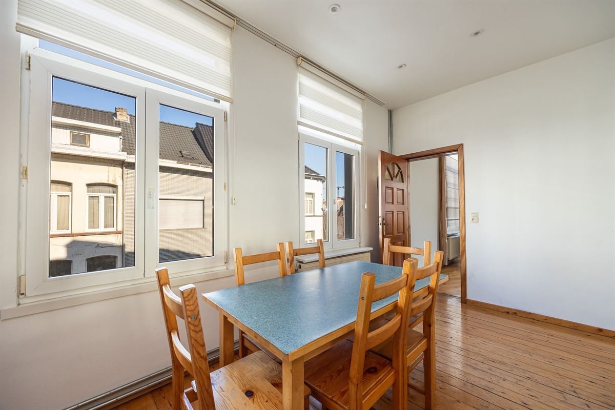 Opbrengsteigendom met 3 units nabij Park Spoor Noord