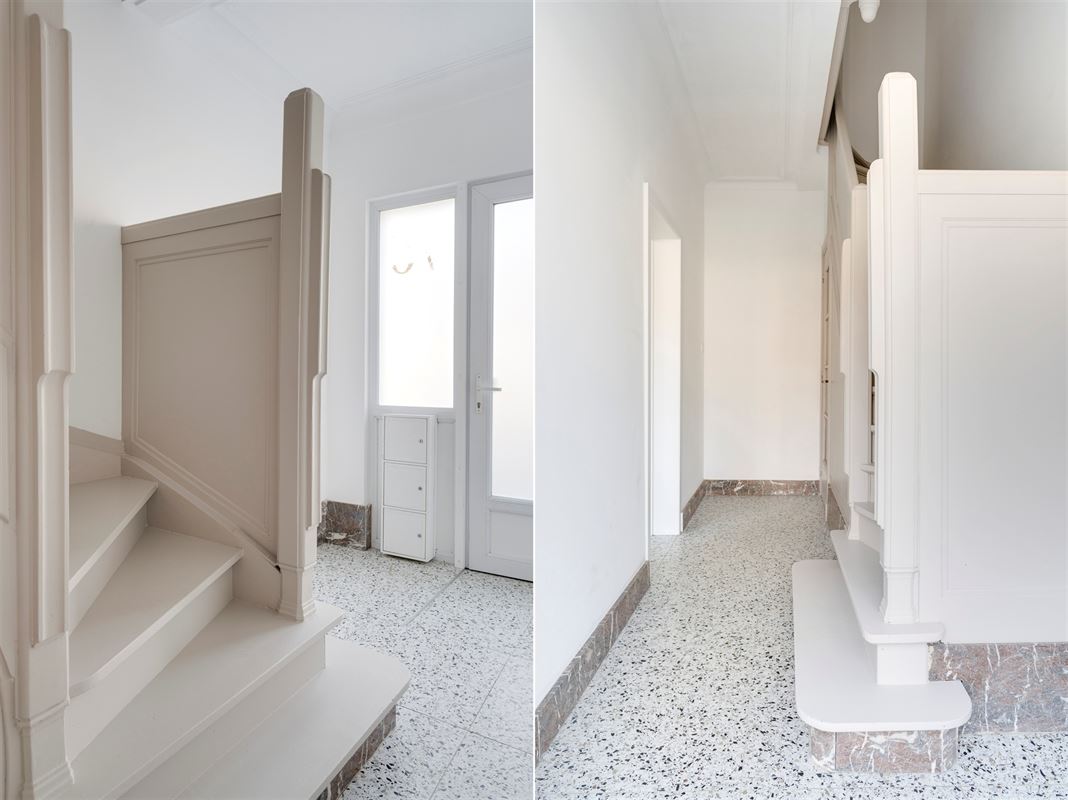 Prachtig gerenoveerd appartement met zuidgerichte tuin