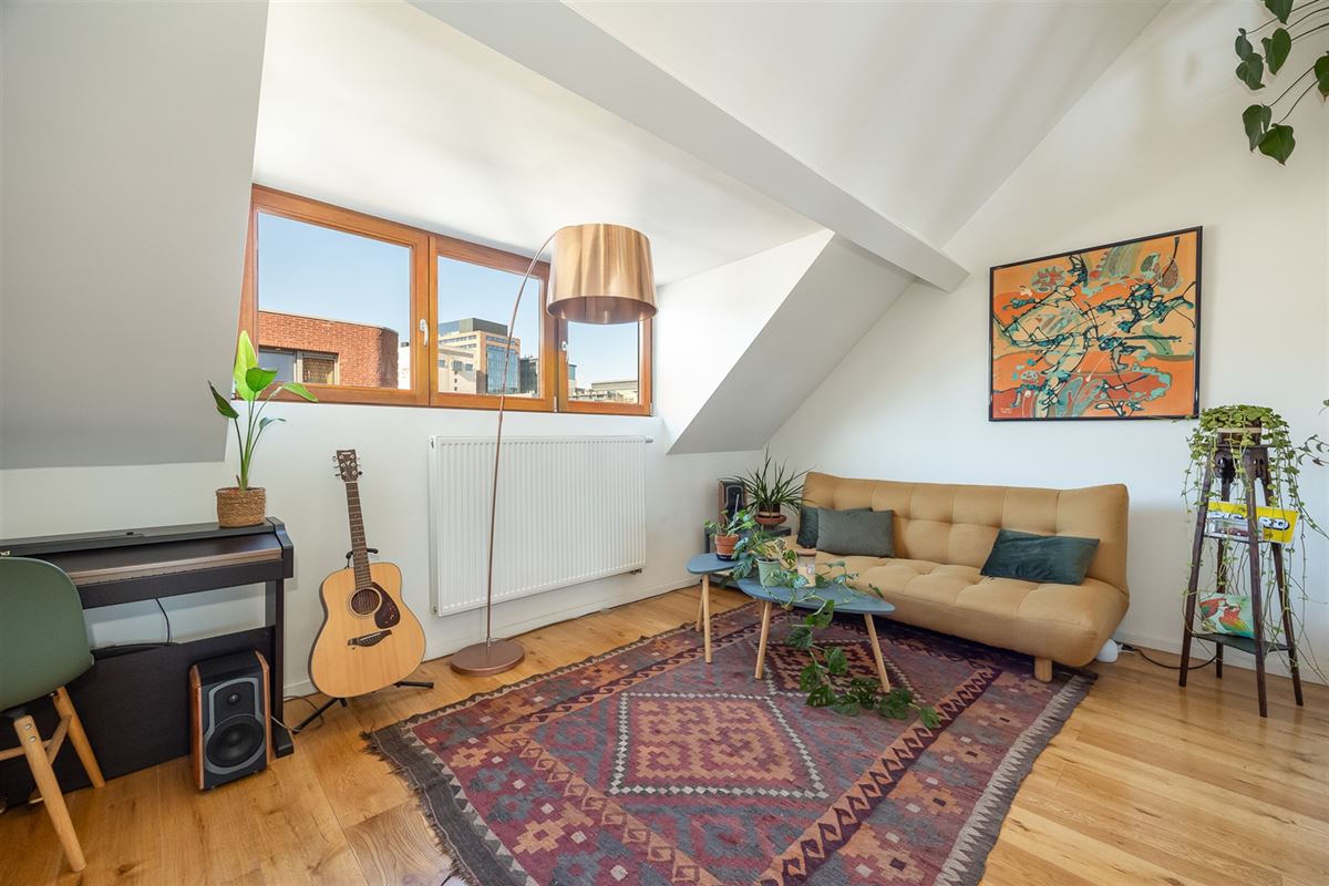 Charmant startersappartement nabij Centraal Station