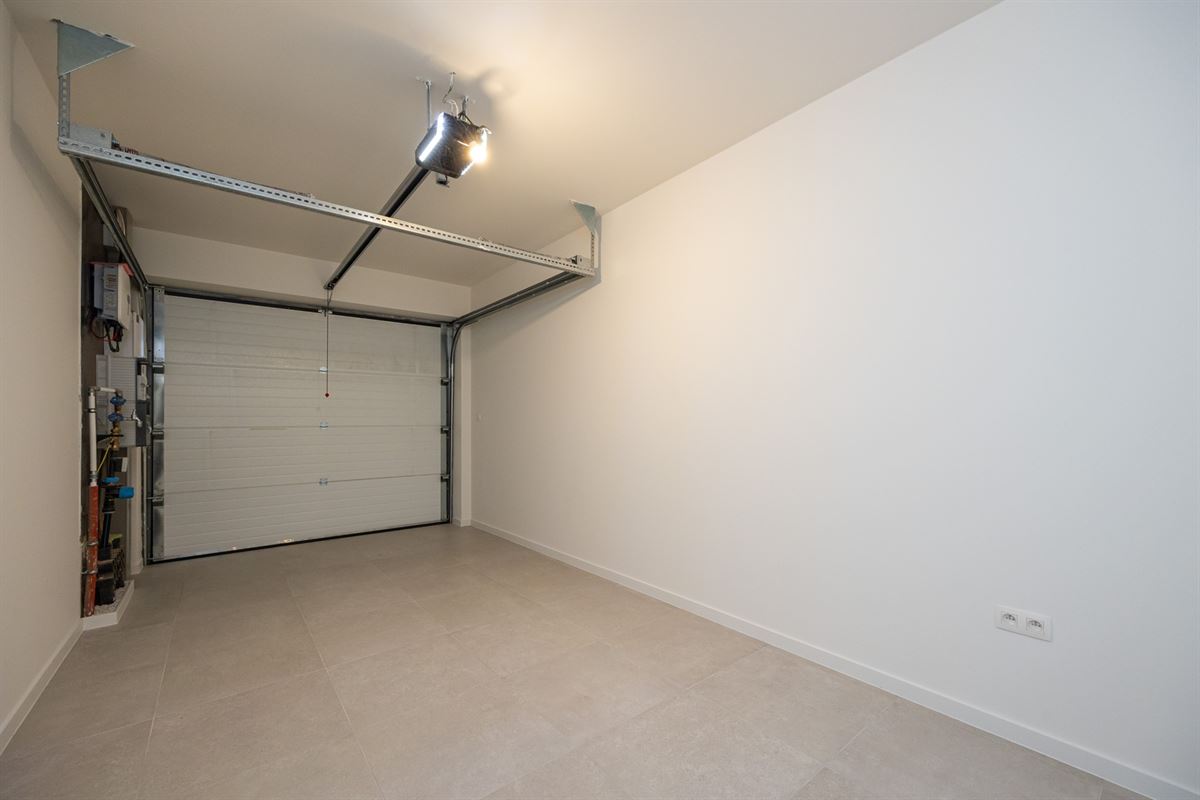 Ruime instapklare nieuwbouwwoning in Brasschaat