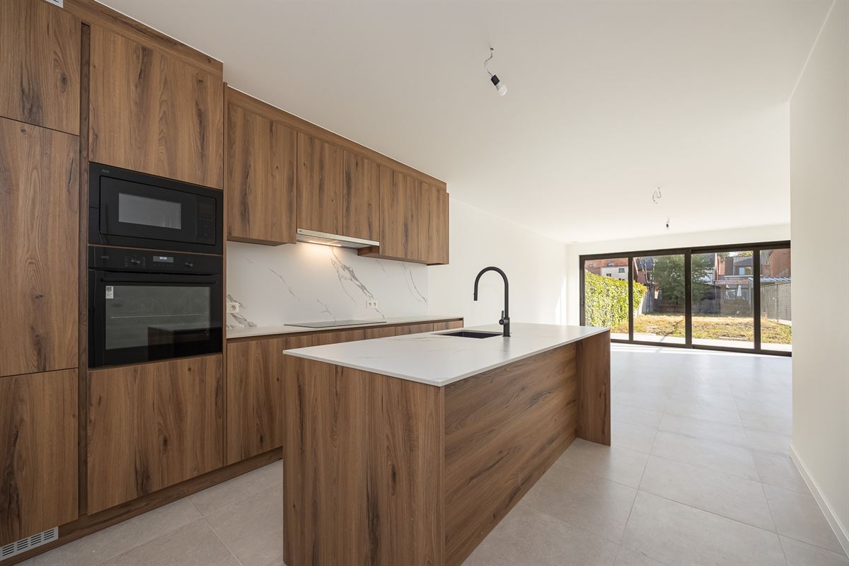 Ruime instapklare nieuwbouwwoning in Brasschaat