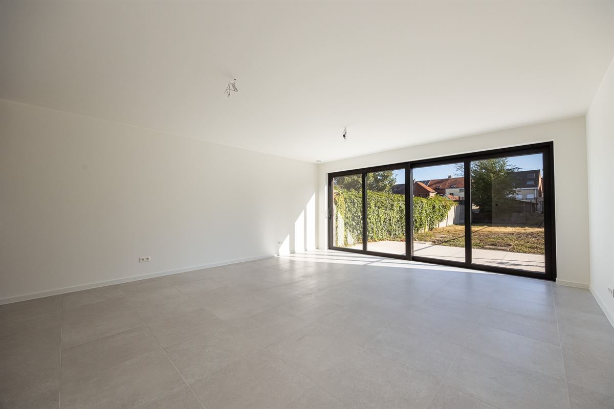 Ruime instapklare nieuwbouwwoning in Brasschaat