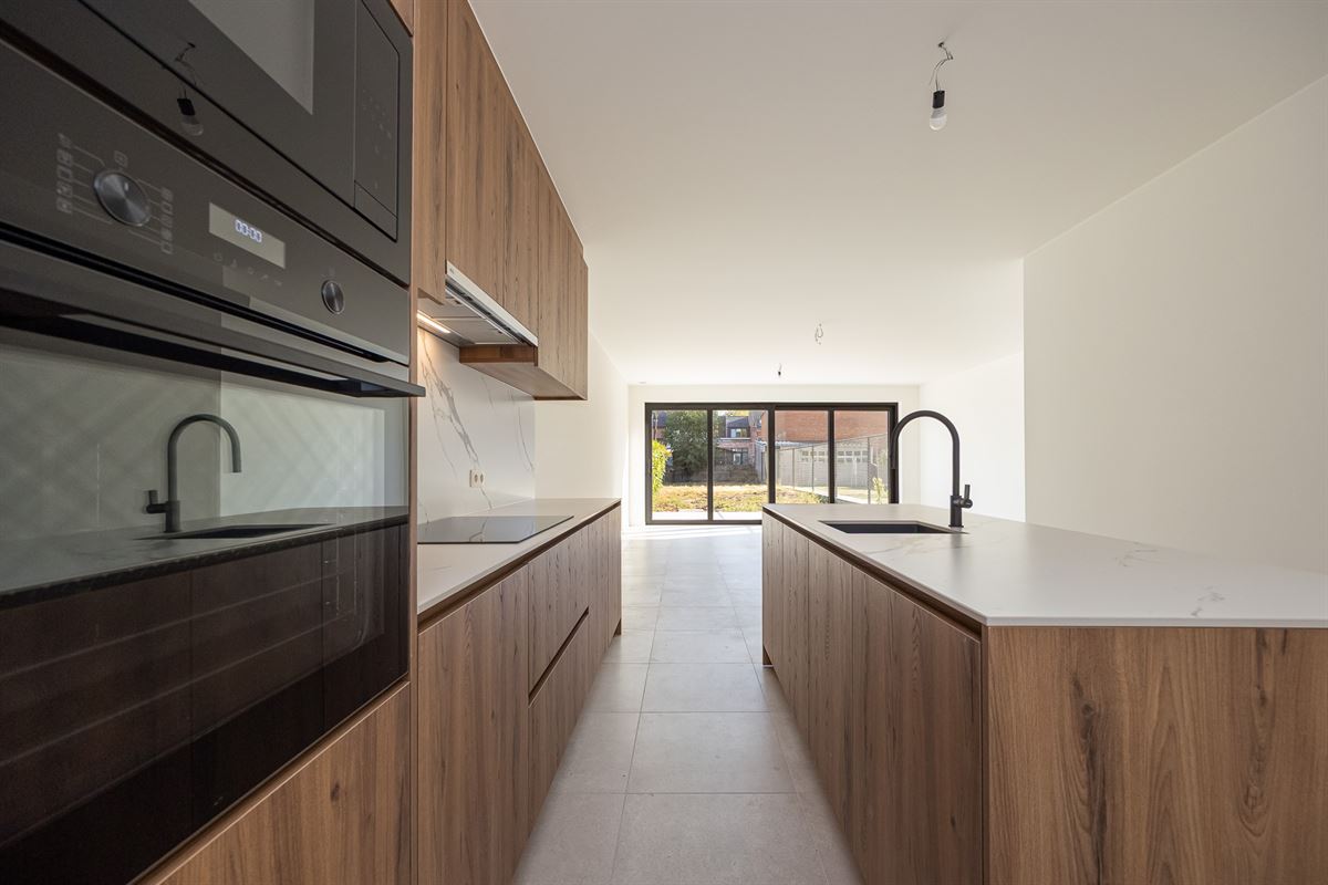 Ruime instapklare nieuwbouwwoning in Brasschaat