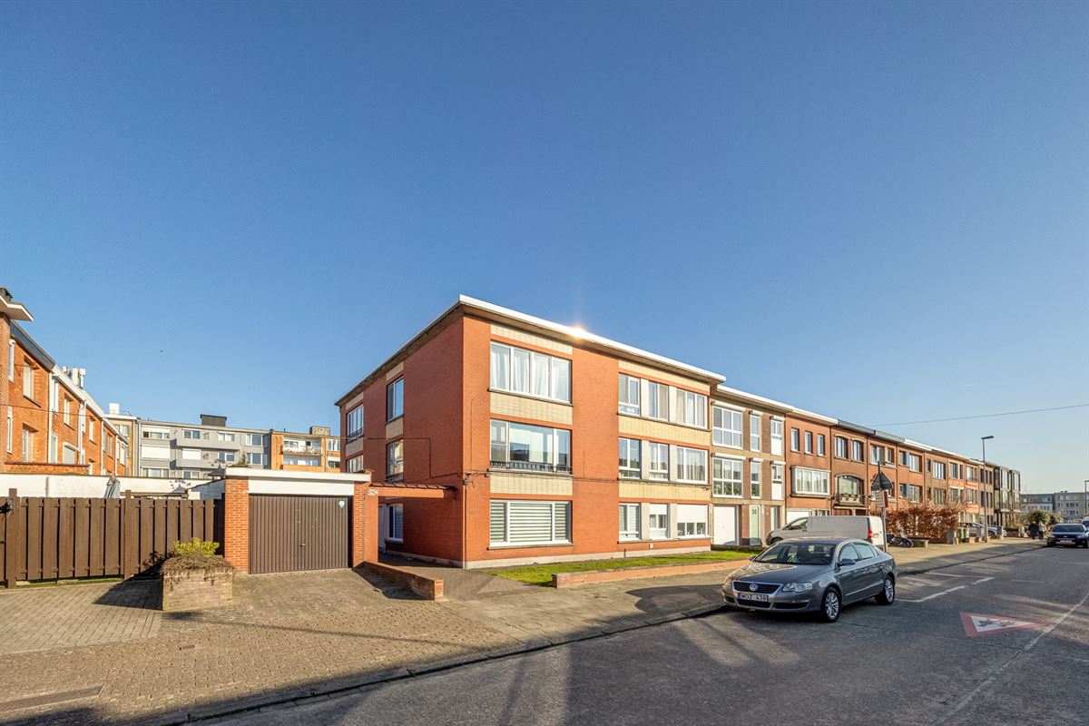 Verhuurd investeringsappartement met 2 slaapkamers