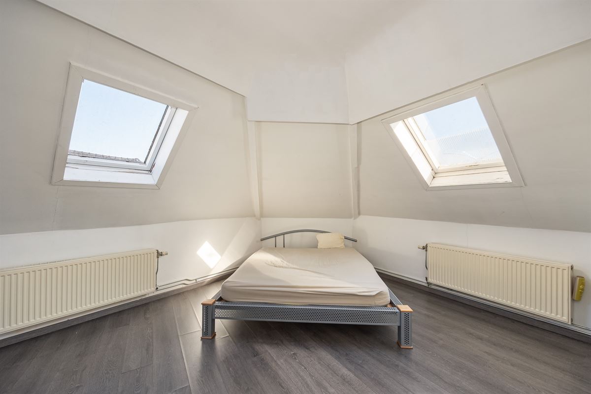 Opbrengsteigendom met 3 units nabij Park Spoor Noord