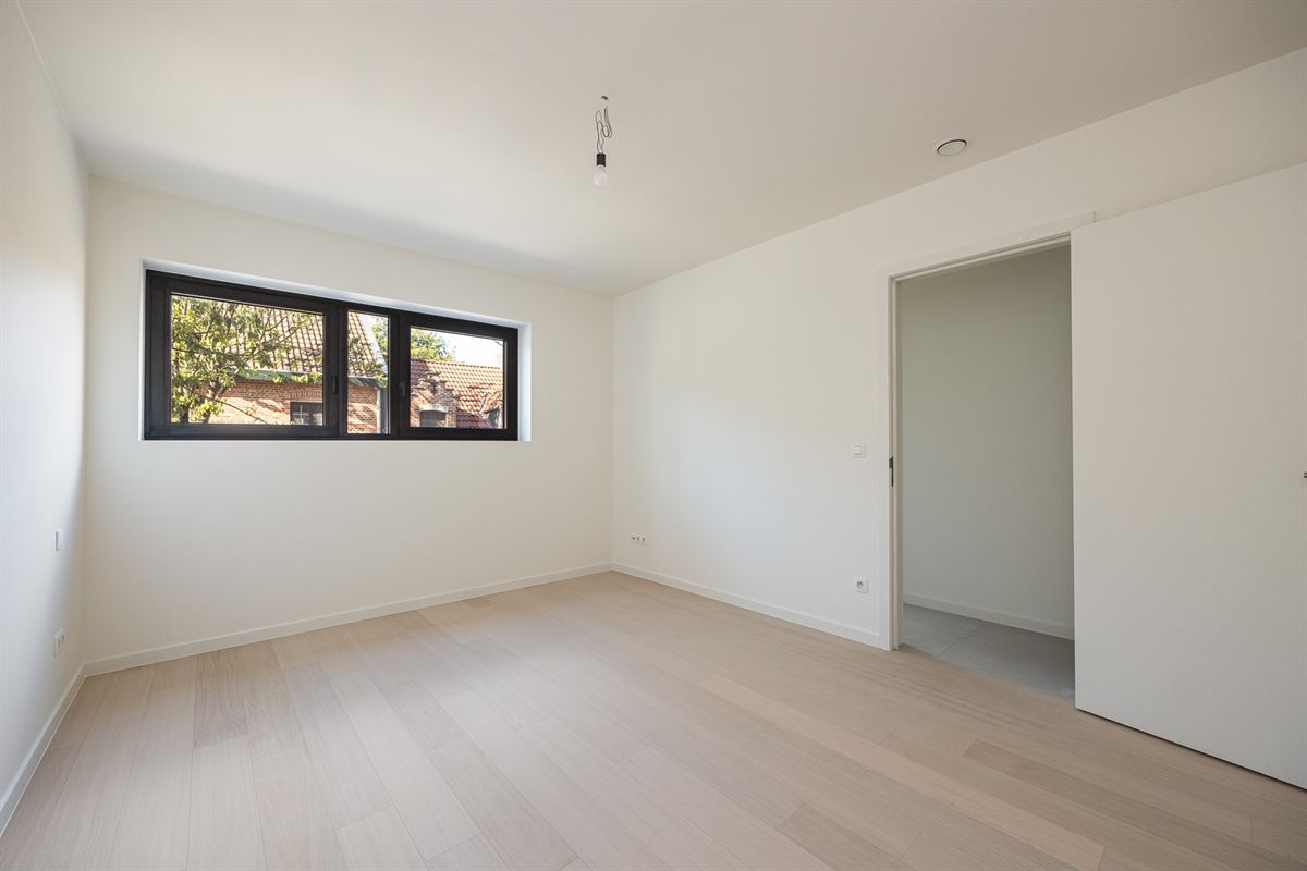 Ruime instapklare nieuwbouwwoning in Brasschaat