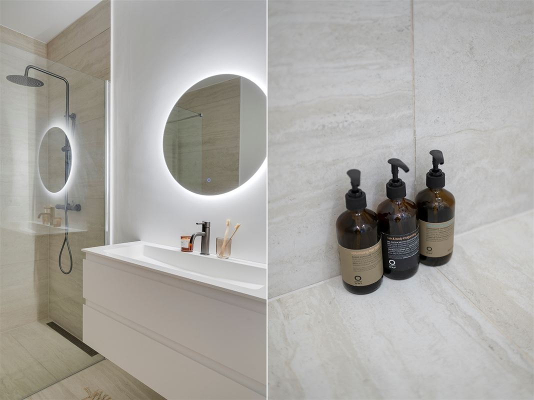 Prachtig gerenoveerd appartement met zuidgericht terras