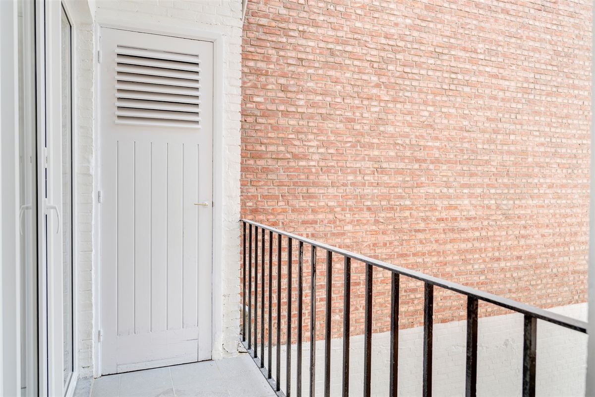 Prachtig gerenoveerd appartement met zuidgericht terras