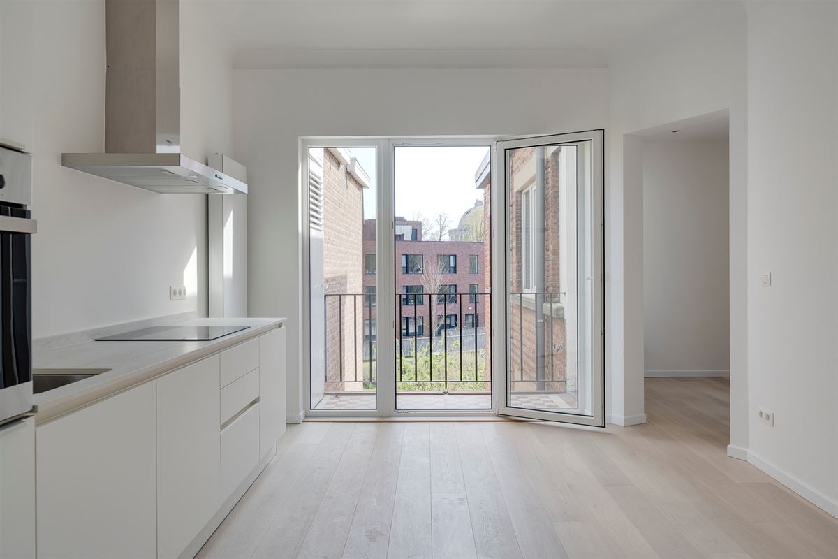 Prachtig gerenoveerd appartement met zuidgericht terras