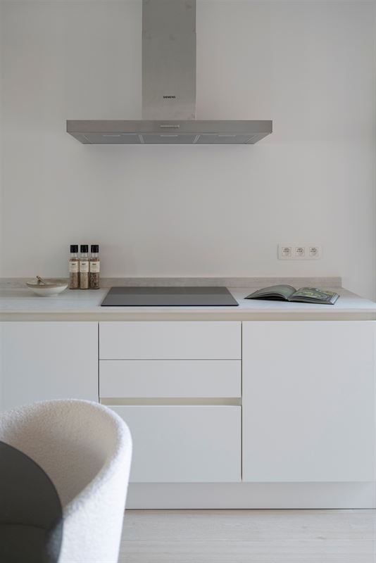 Prachtig gerenoveerd appartement met zuidgericht terras