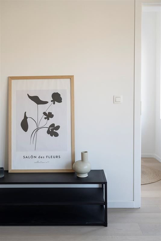 Prachtig gerenoveerd appartement met zuidgericht terras