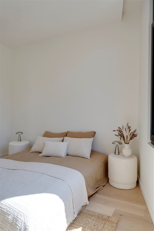 Energiezuinig en stijlvol gerenoveerd appartement in de Groenenhoek