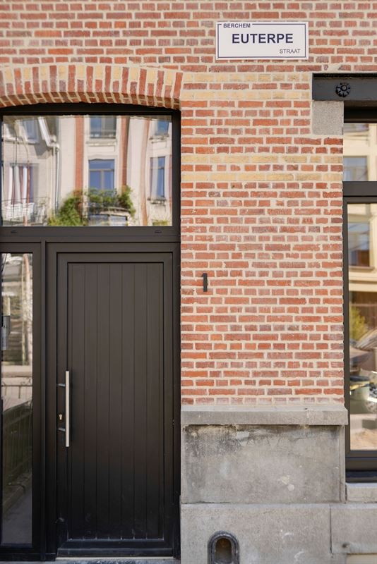 Energiezuinig en stijlvol gerenoveerd appartement in de Groenenhoek