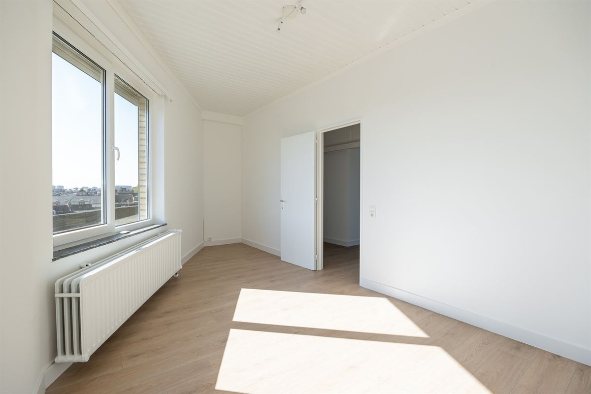 Gerenoveerd startersappartement nabij de Slachthuissite