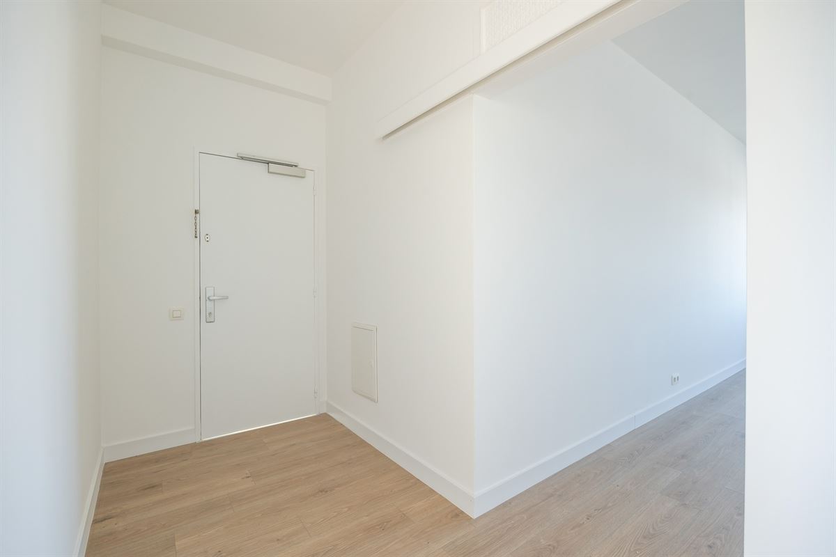 Gerenoveerd startersappartement nabij de Slachthuissite