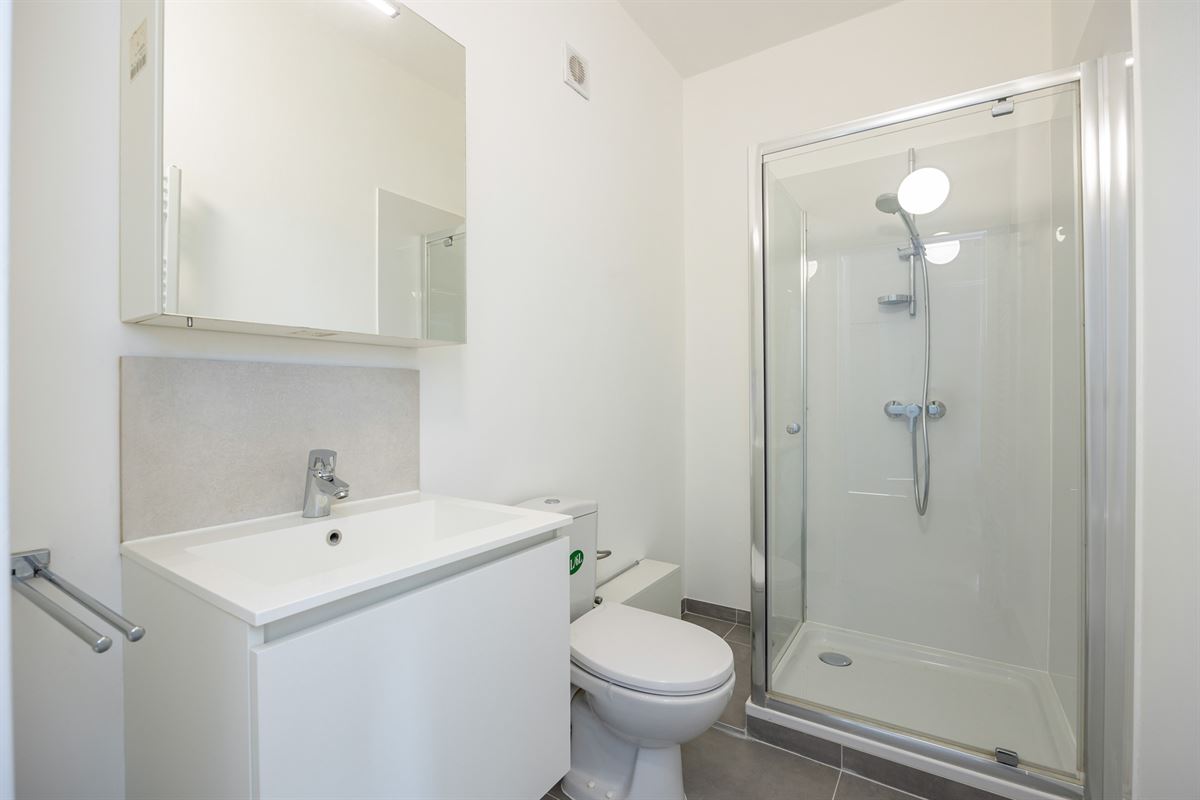 Gerenoveerd startersappartement nabij de Slachthuissite