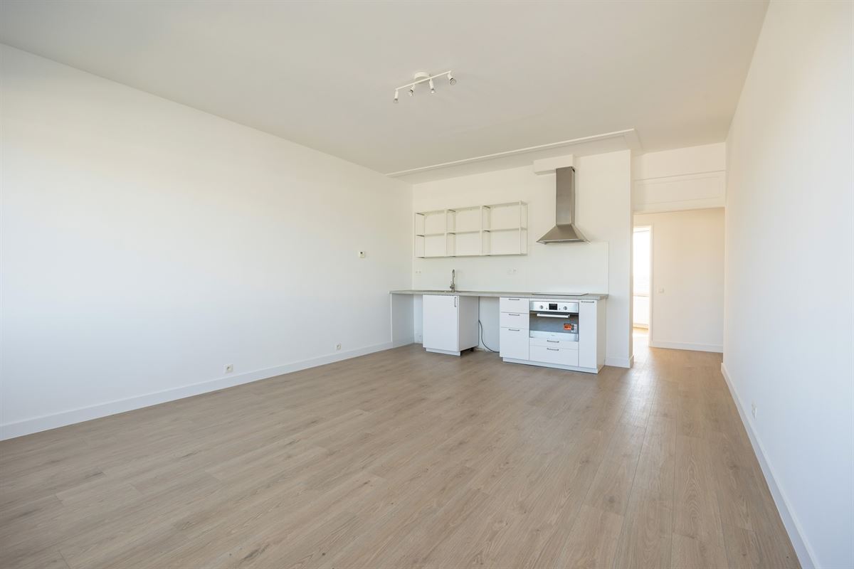 Gerenoveerd startersappartement nabij de Slachthuissite