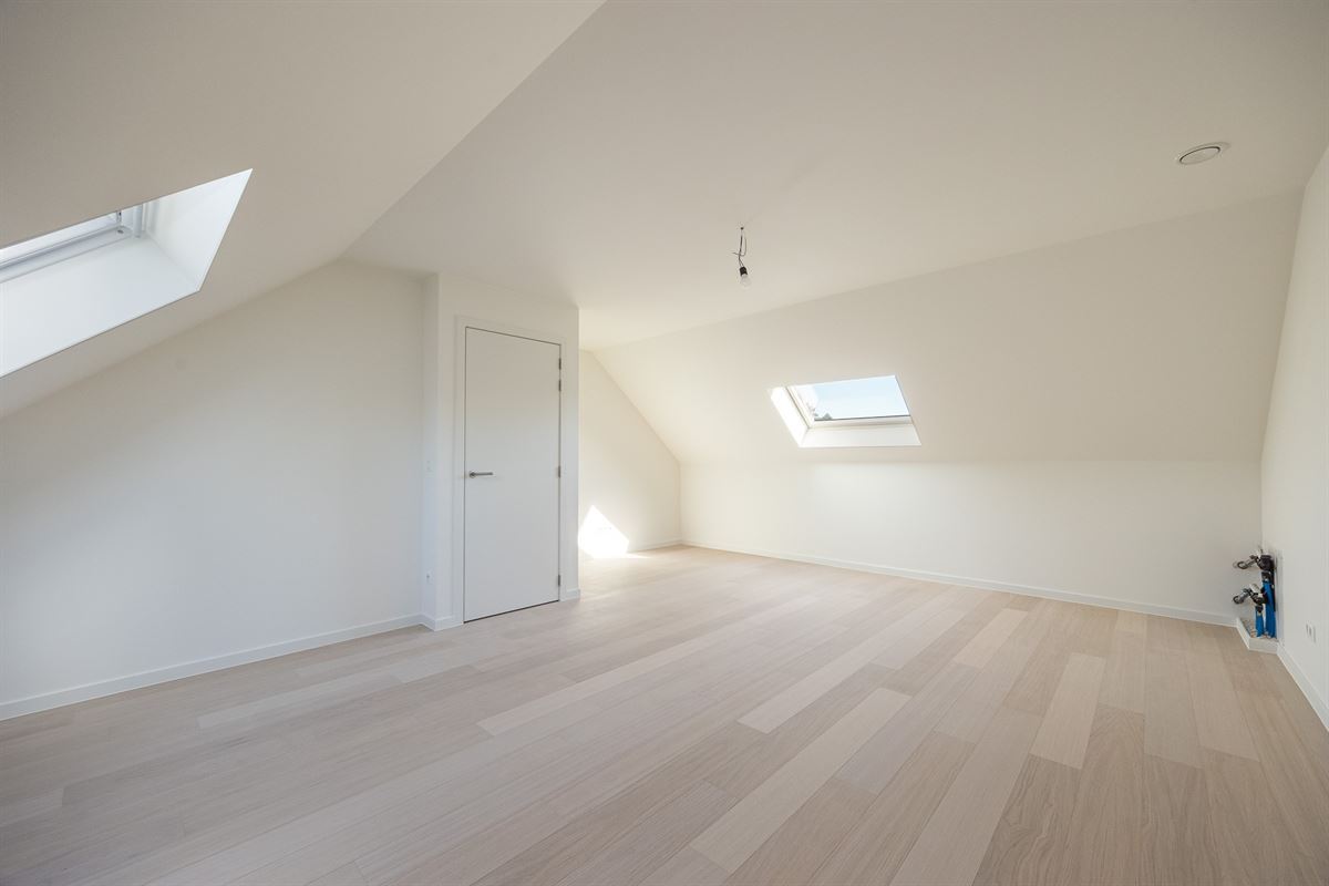 Ruime instapklare nieuwbouwwoning in Brasschaat