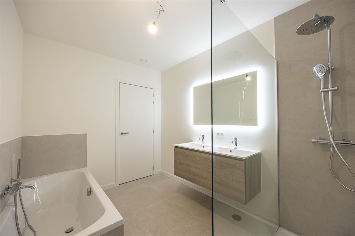 Ruime instapklare nieuwbouwwoning in Brasschaat