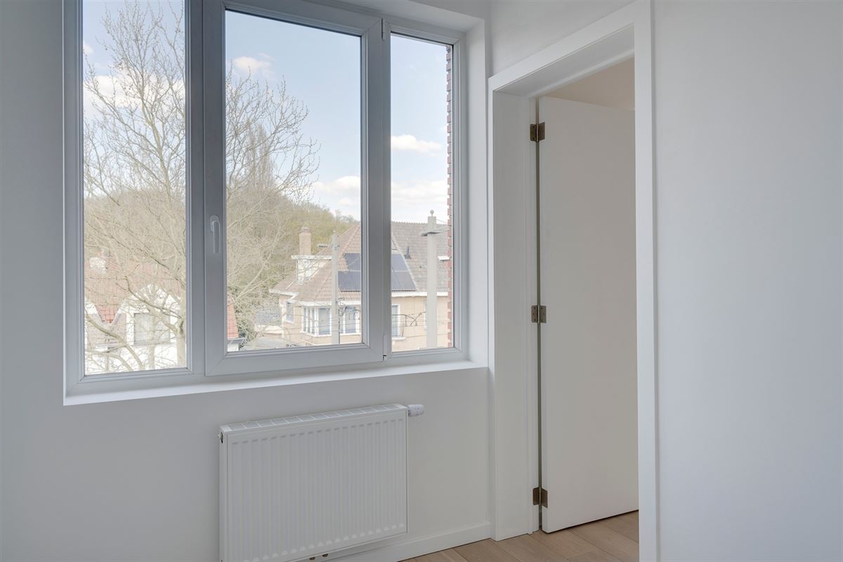 Prachtig gerenoveerd appartement met zuidgericht terras