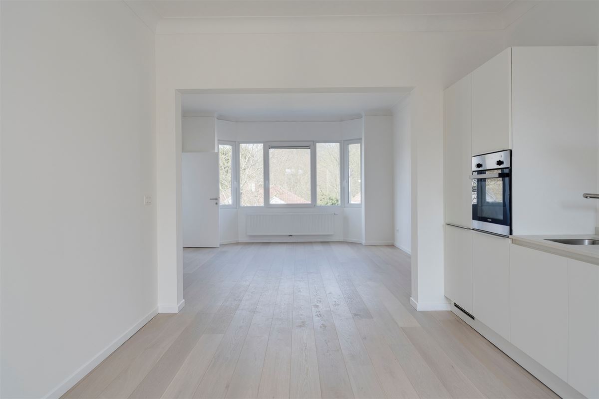 Prachtig gerenoveerd appartement met zuidgericht terras