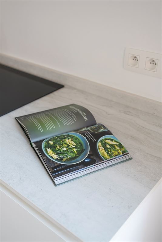 Prachtig gerenoveerd appartement met zuidgericht terras