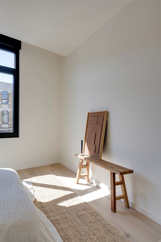 Energiezuinig en stijlvol gerenoveerd appartement in de Groenenhoek