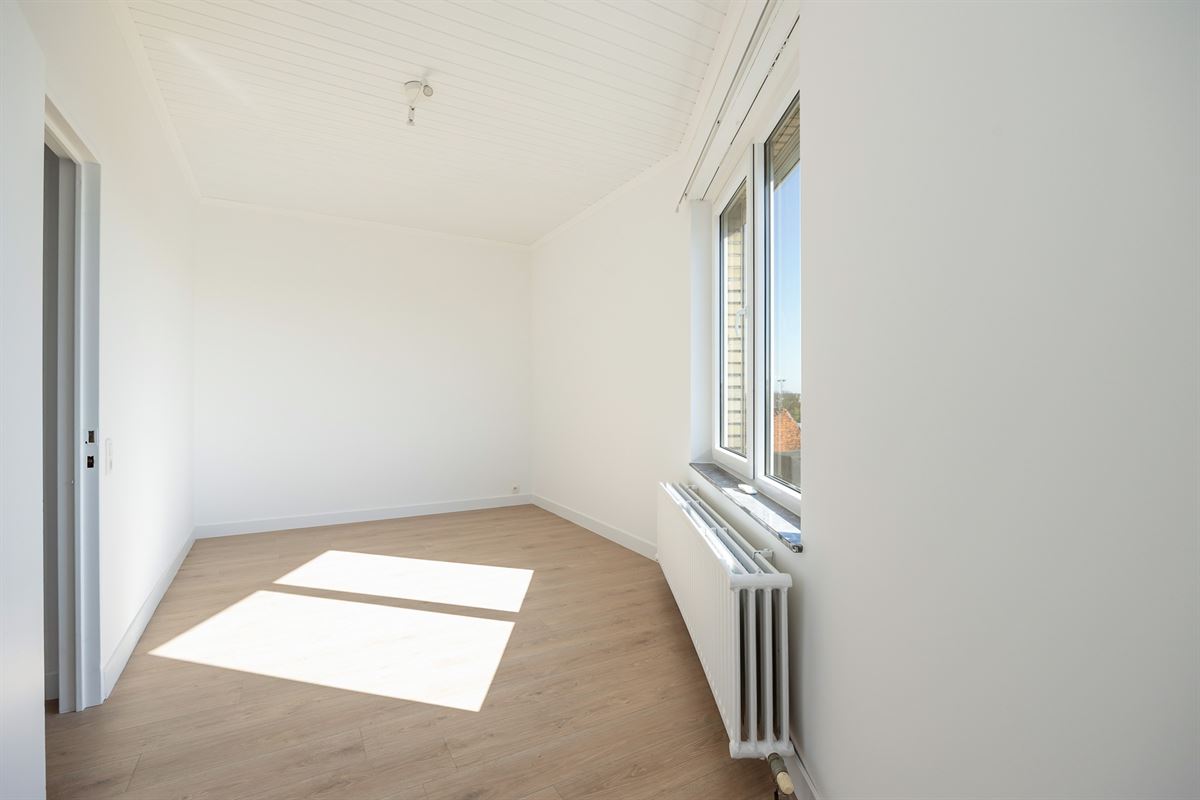 Gerenoveerd startersappartement nabij de Slachthuissite