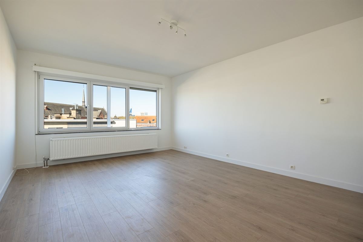 Gerenoveerd startersappartement nabij de Slachthuissite