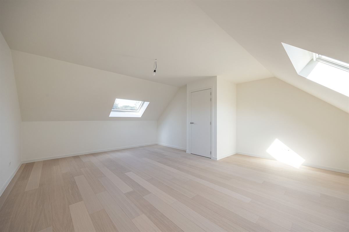 Ruime instapklare nieuwbouwwoning in Brasschaat