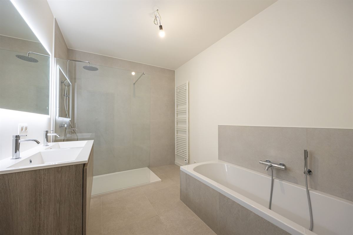 Ruime instapklare nieuwbouwwoning in Brasschaat