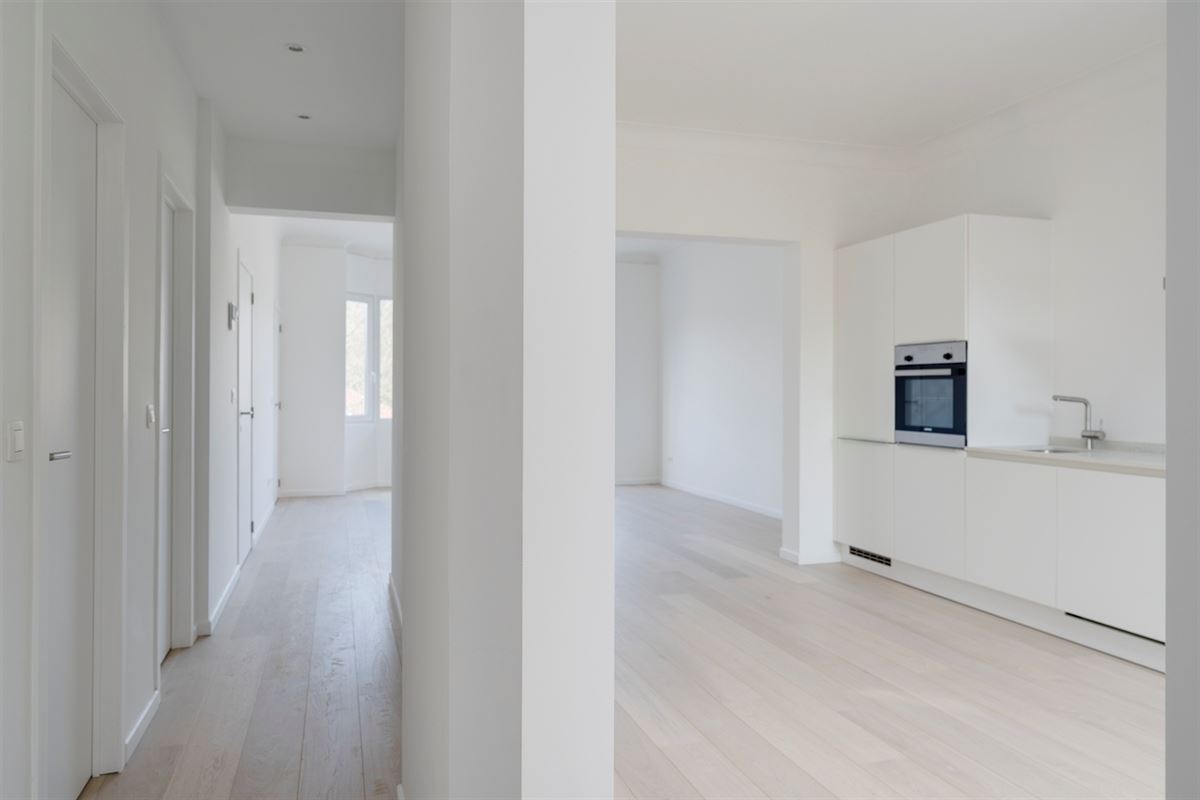 Prachtig gerenoveerd appartement met zuidgericht terras