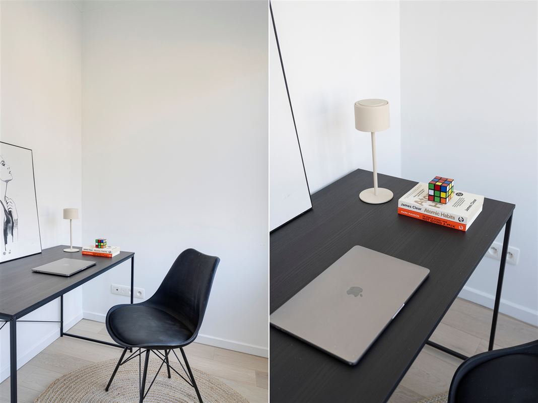 Prachtig gerenoveerd appartement met zuidgericht terras