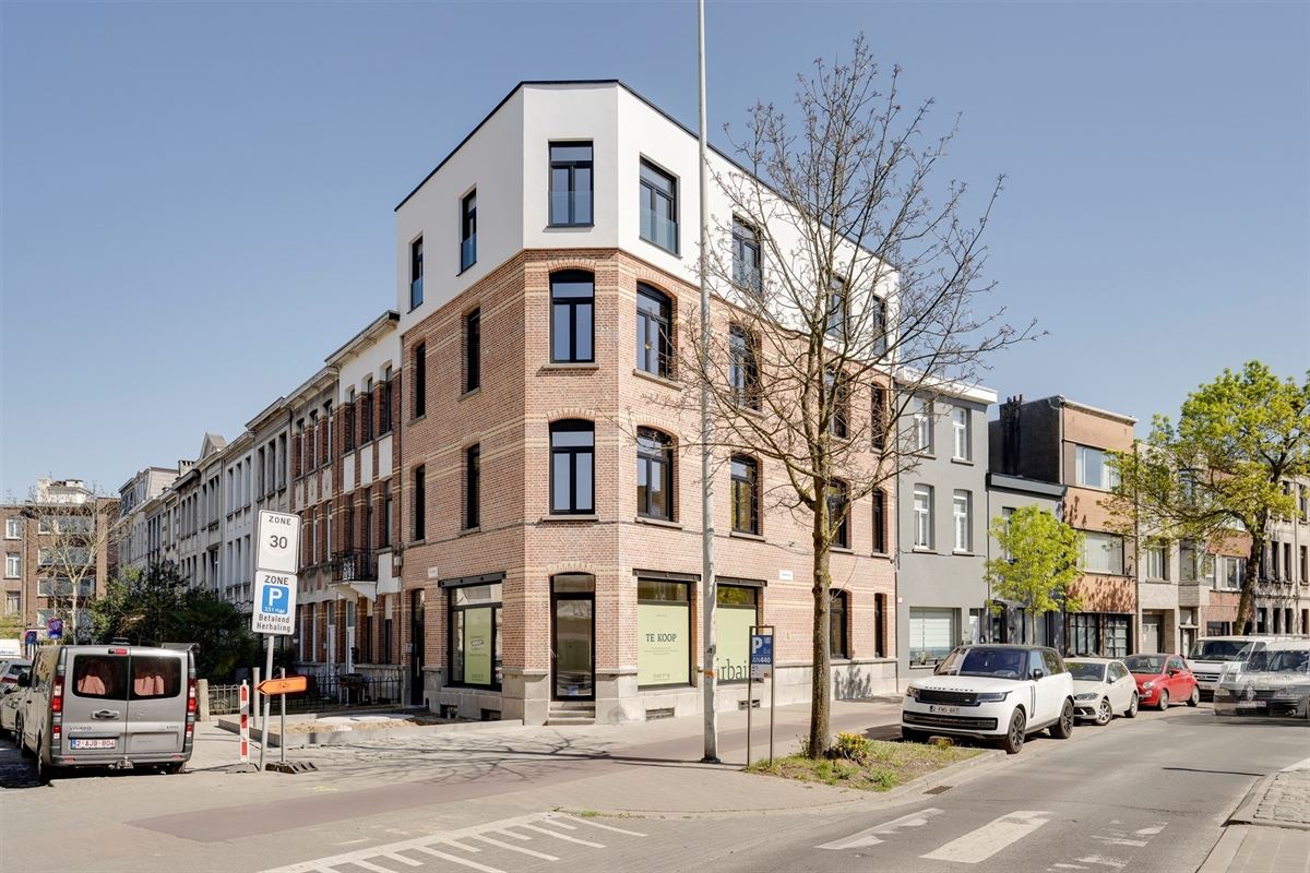 Energiezuinig en stijlvol gerenoveerd appartement in de Groenenhoek