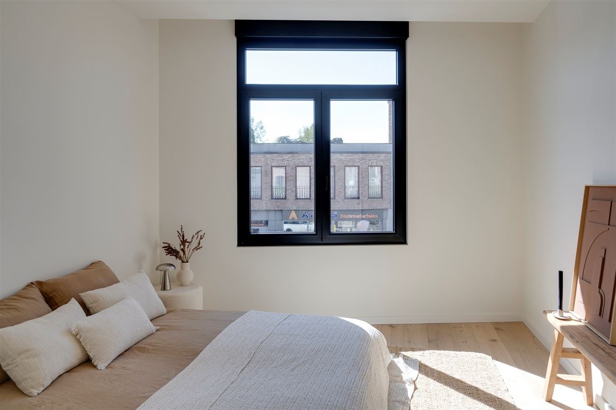 Energiezuinig en stijlvol gerenoveerd appartement in de Groenenhoek