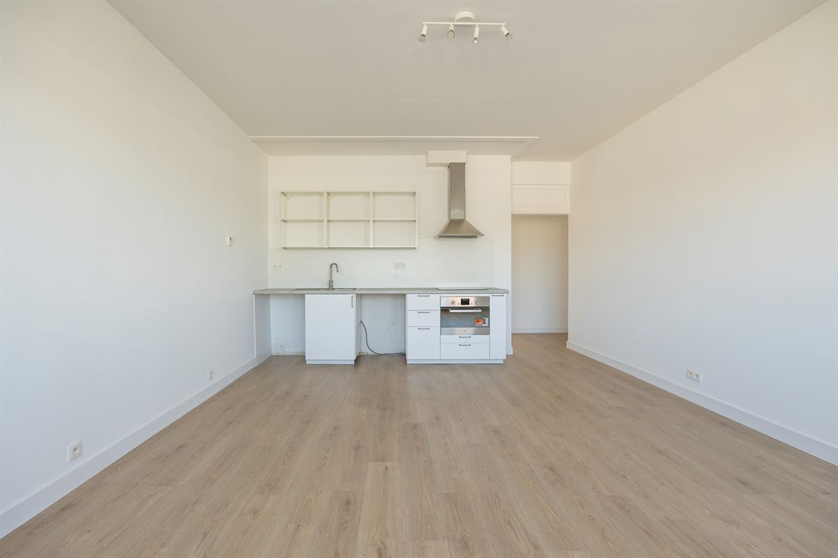 Gerenoveerd startersappartement nabij de Slachthuissite