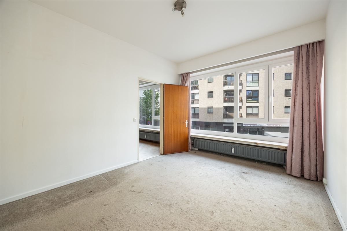 Appartement met potentieel nabij Hof Van Leysen