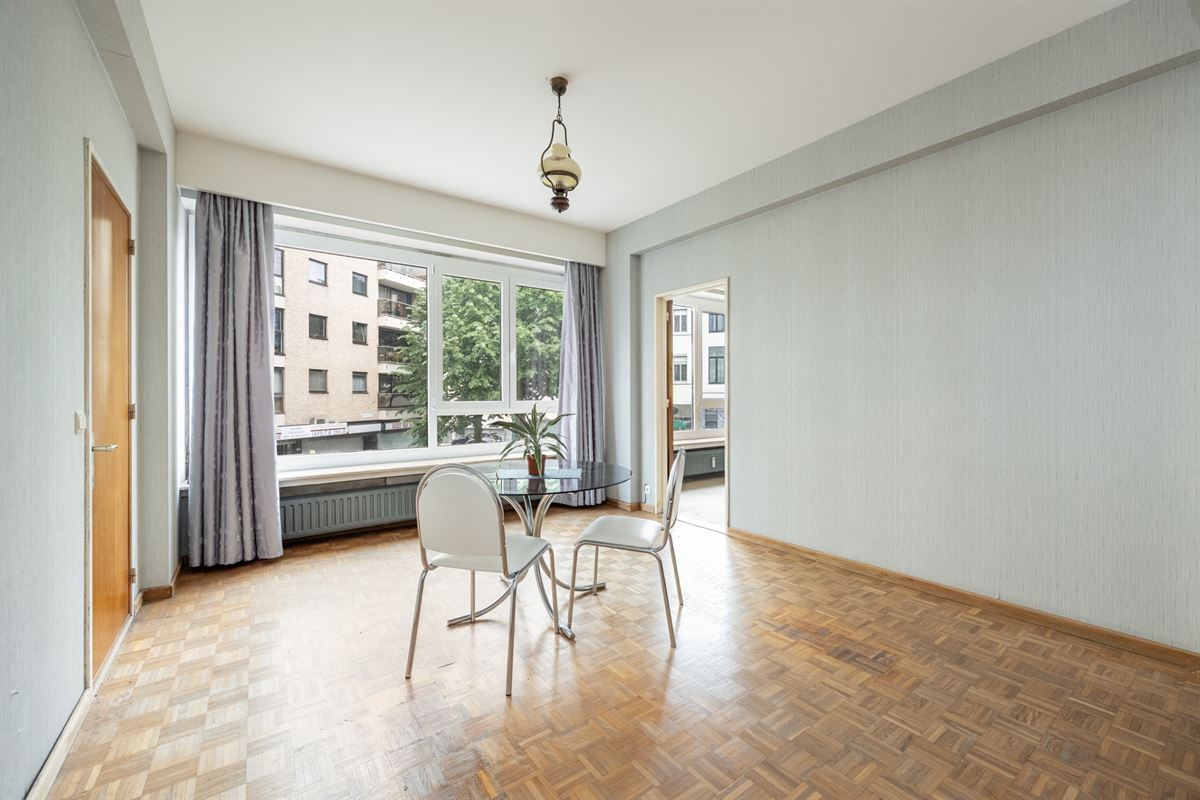 Appartement met potentieel nabij Hof Van Leysen