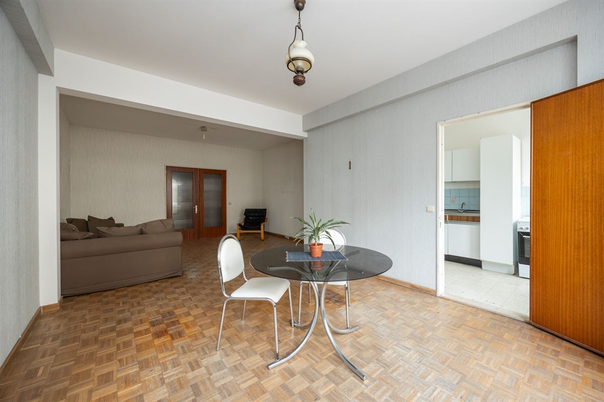 Appartement met potentieel nabij Hof Van Leysen