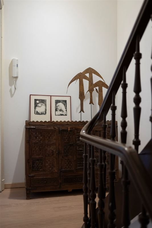 Karaktervolle stadswoning met zicht op het PAKT