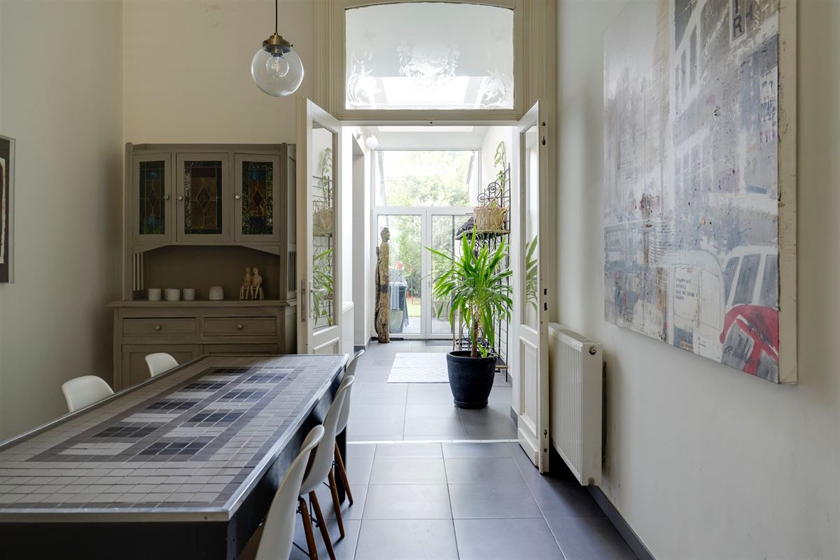 Karaktervolle stadswoning met zicht op het PAKT