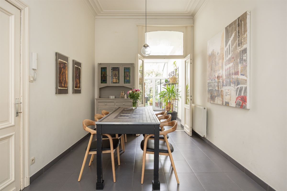 Karaktervolle stadswoning met zicht op het PAKT