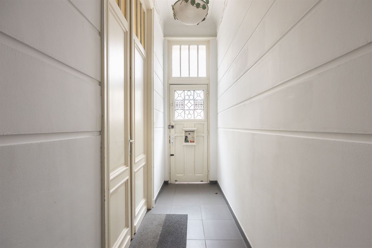 Karaktervolle stadswoning met zicht op het PAKT