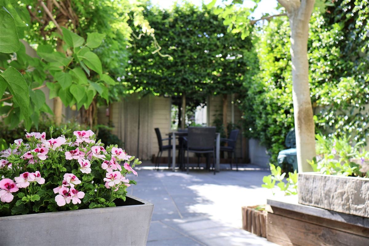 Prachtig gerenoveerde stadswoning