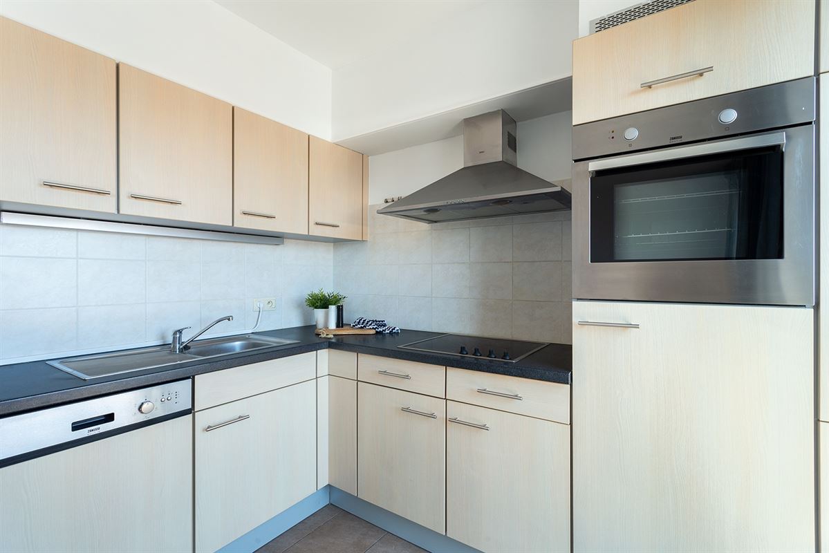 Lichtrijke duplexpenthouse met twee terrassen