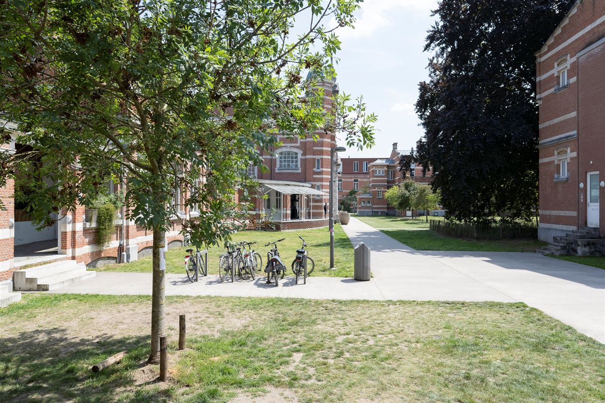Karaktervolle stadswoning met zicht op het PAKT