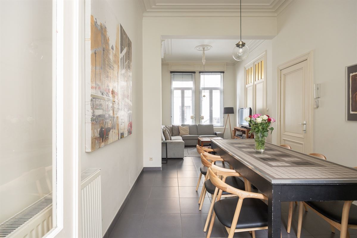 Karaktervolle stadswoning met zicht op het PAKT