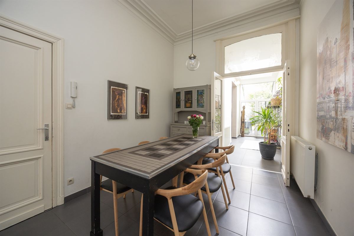 Karaktervolle stadswoning met zicht op het PAKT