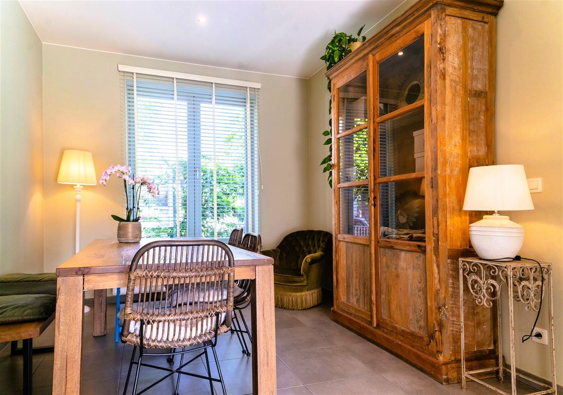 Prachtig gerenoveerde stadswoning