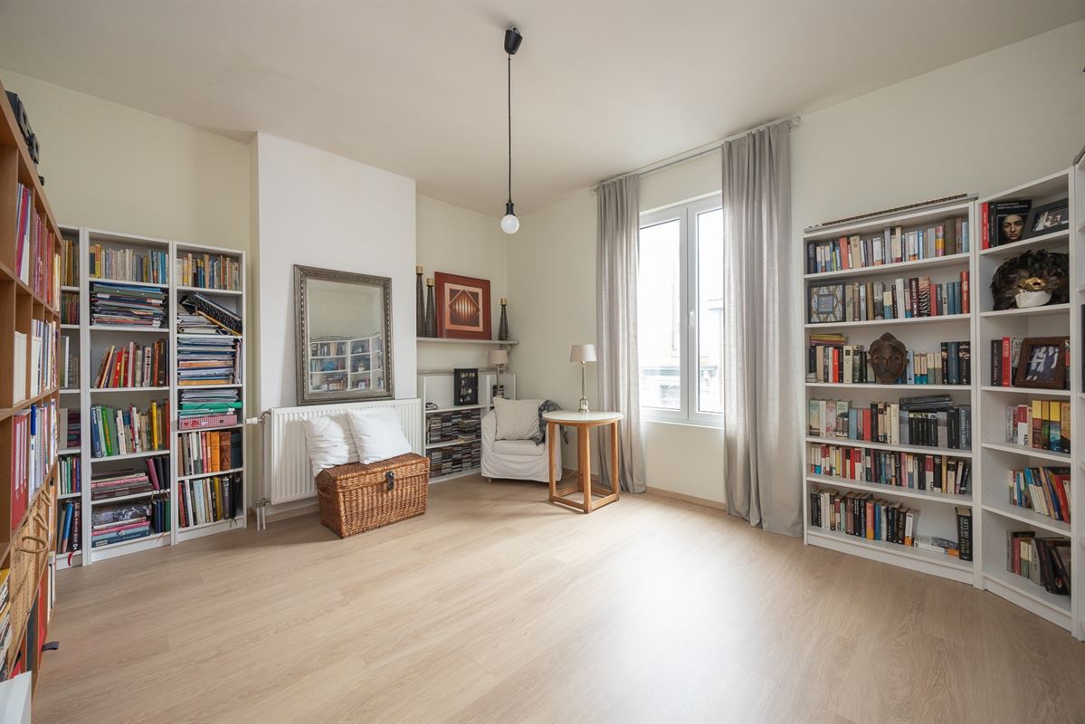 Karaktervolle stadswoning met zicht op het PAKT